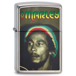 Zippo Bob Marley 2003480